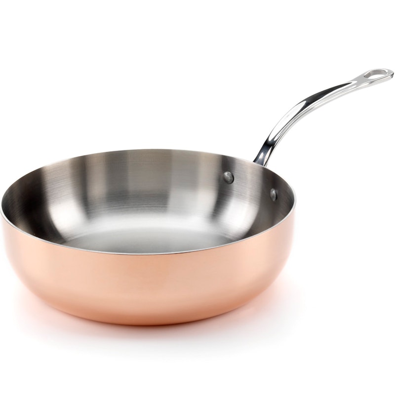 Sauté-Pannu Kupari, Ø24 cm