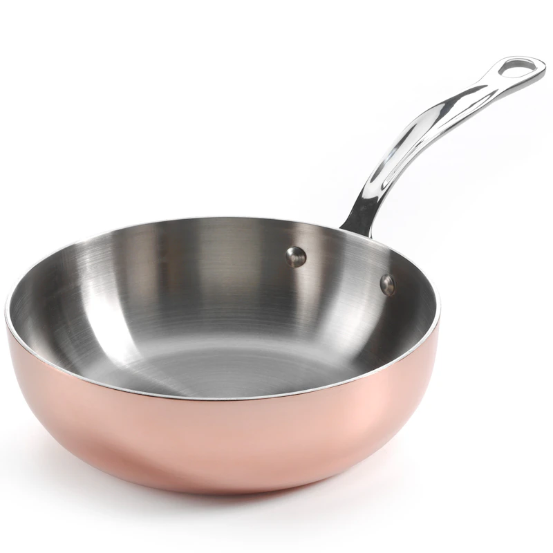 Sauté-Pannu Kupari, Ø26 cm