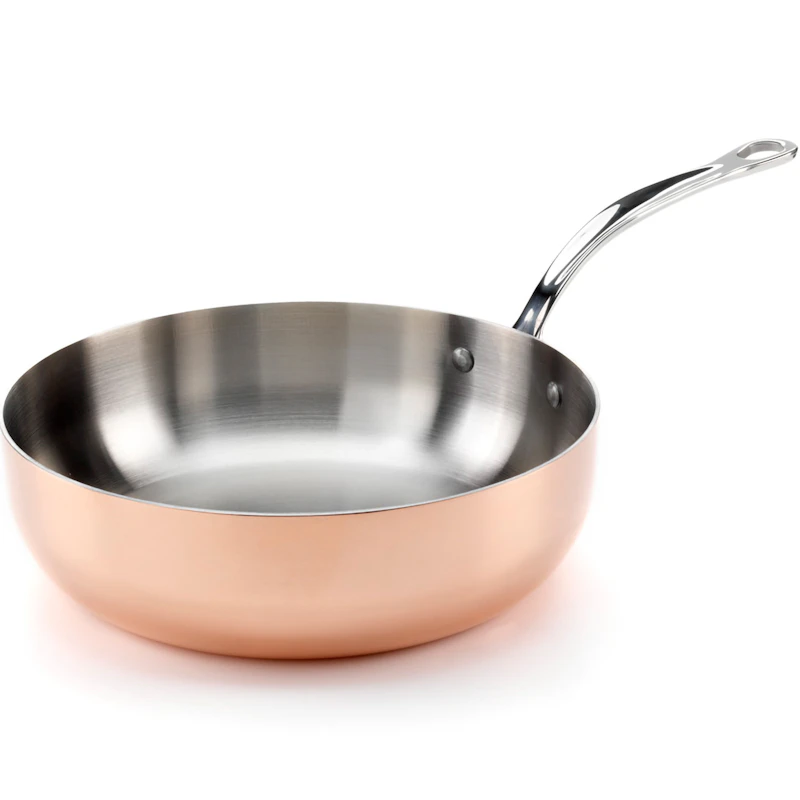 Sauté-Pannu Kupari, Ø24 cm