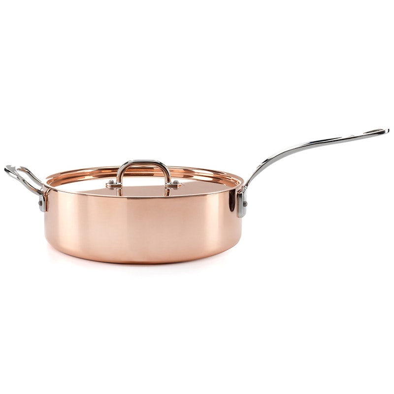 Sauté-Pannu Kannella Kupari, Ø26 cm