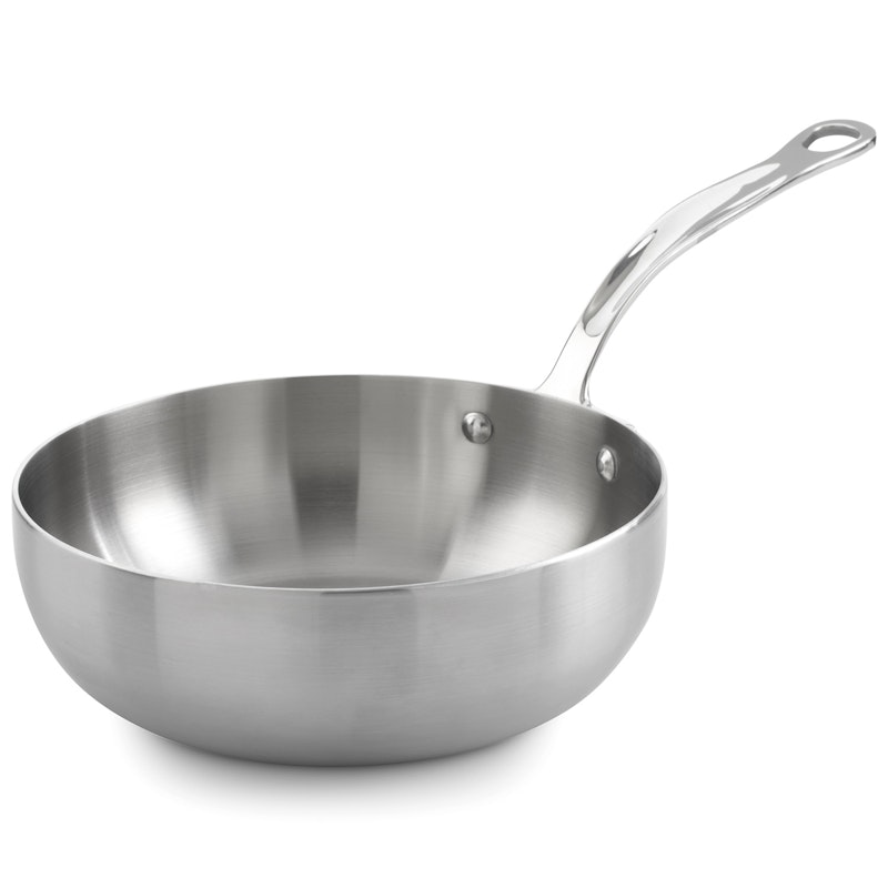 Sauté-Pannu Ruostumaton Teräs, Ø24 cm