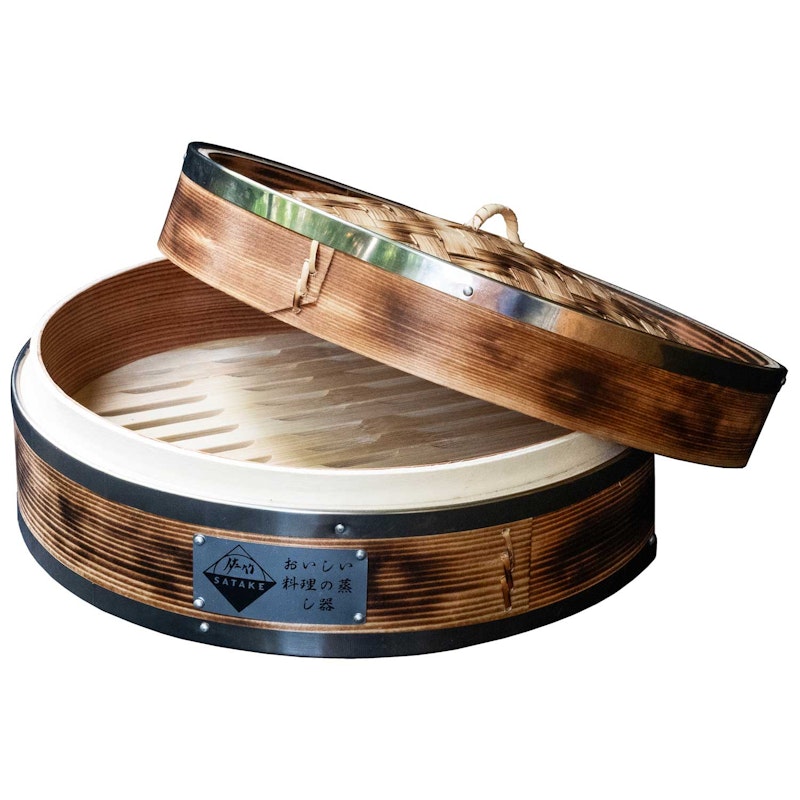 Höyrystin Bambu, 25 cm