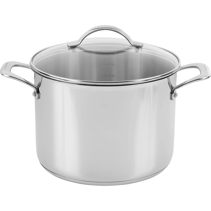 Pata Kannella 7,2 L, Ruostumaton Teräs