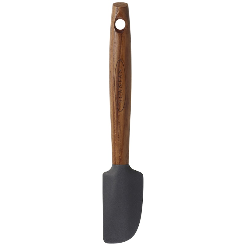 Baking Spatula Black, 21 cm