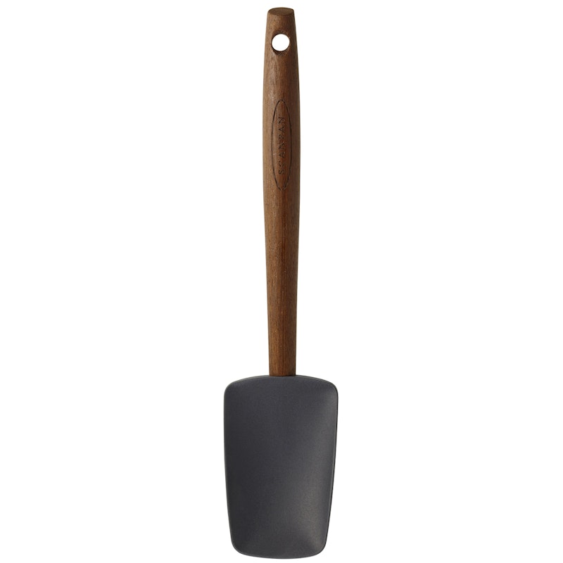 Kaavin Pyöristetty 28 cm, Musta