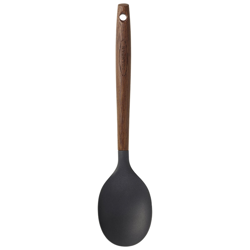 Kauha 31 cm, Musta