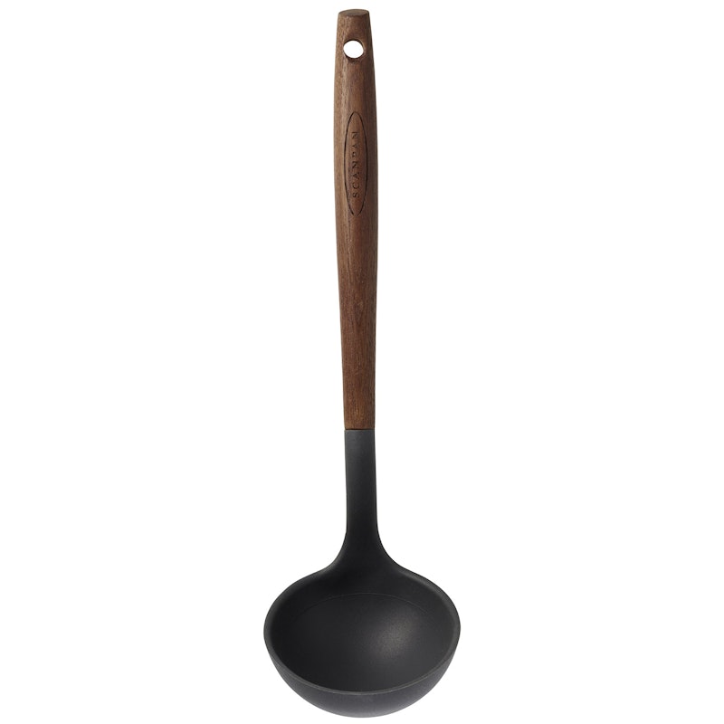 Keittokauha 31 cm, Musta