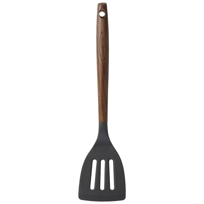 Paistolasta Lävistetty 31 cm, Musta