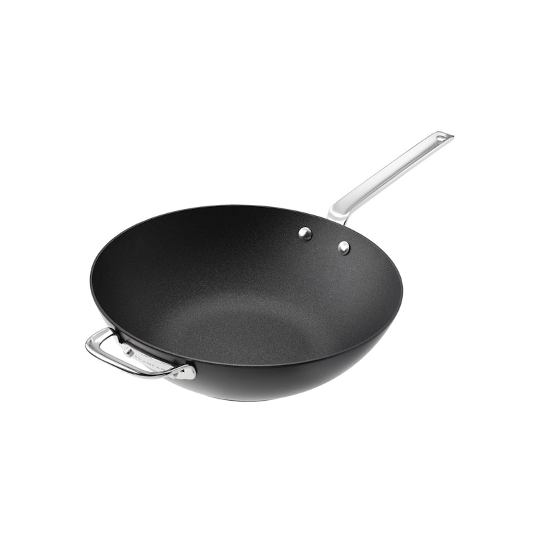 TechnIQ Wokkipannu 30 cm