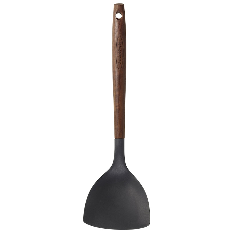 Wokkilasta 31 cm, Musta