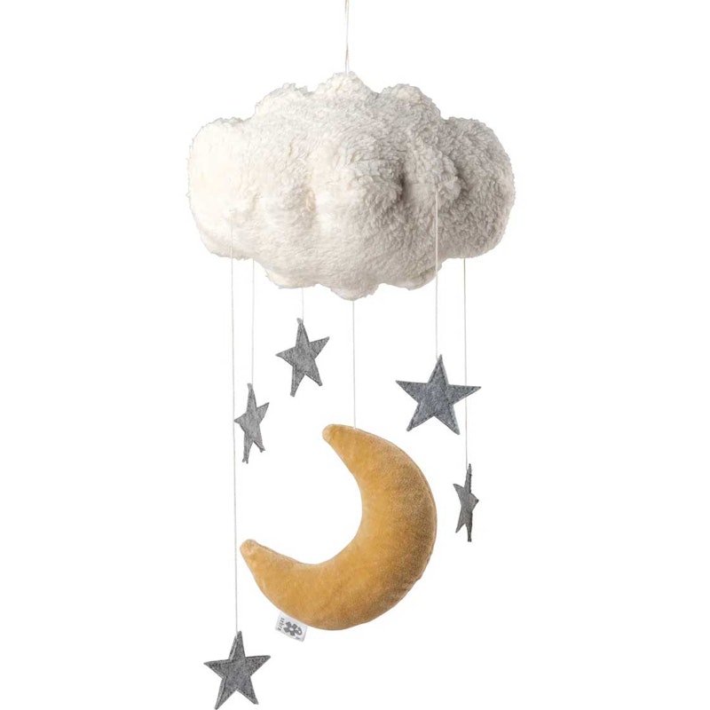 Moon & Stars Mobile