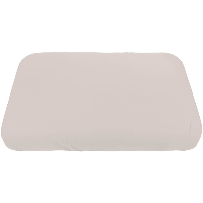 Muotoonommeltu Lakana Baby 70x120 cm, Seabreeze Beige