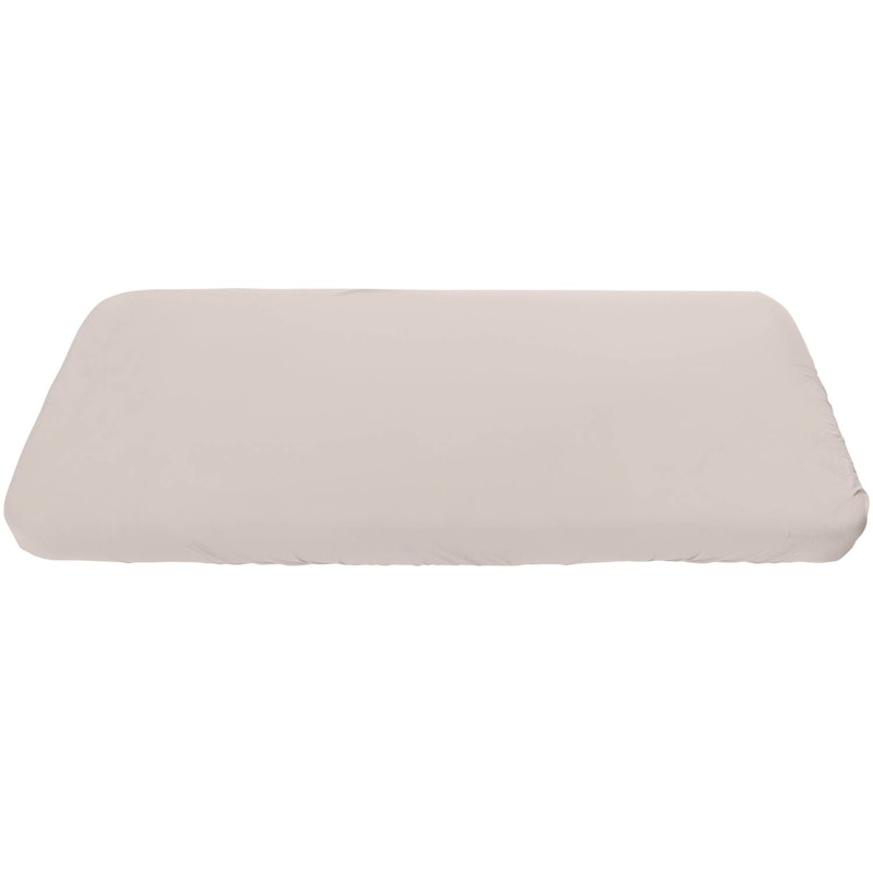 Muotoonommeltu Lakana Junior 70x160 cm, Seabreeze Beige