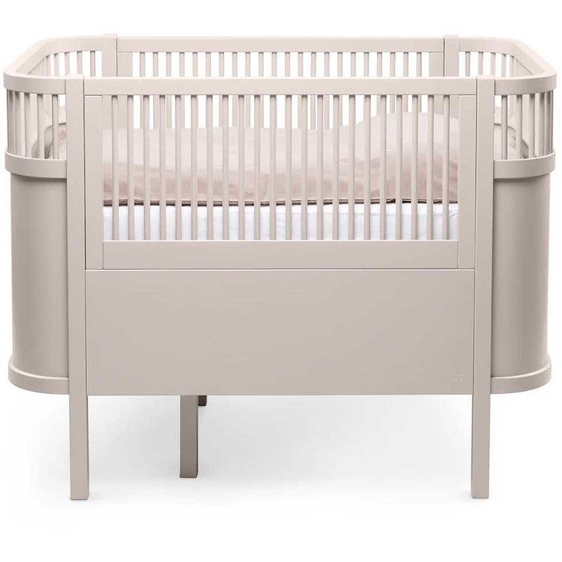 Lastensänky Baby & Jr FSC Mix, Beige