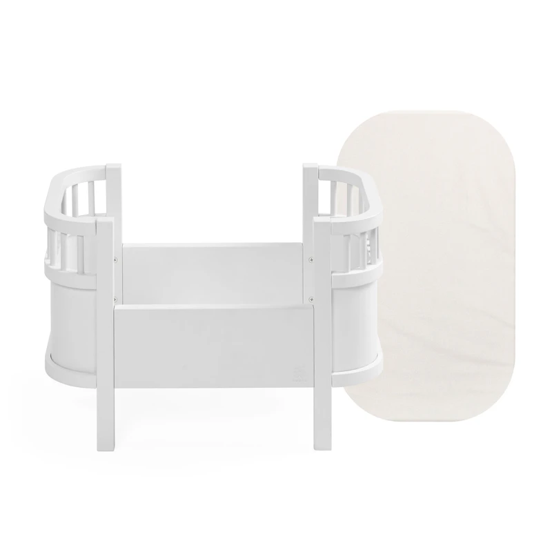 Nukkesänky, Valkoinen