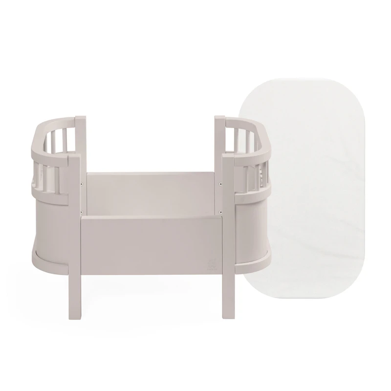 Nukkesänky, Birchbark Rose