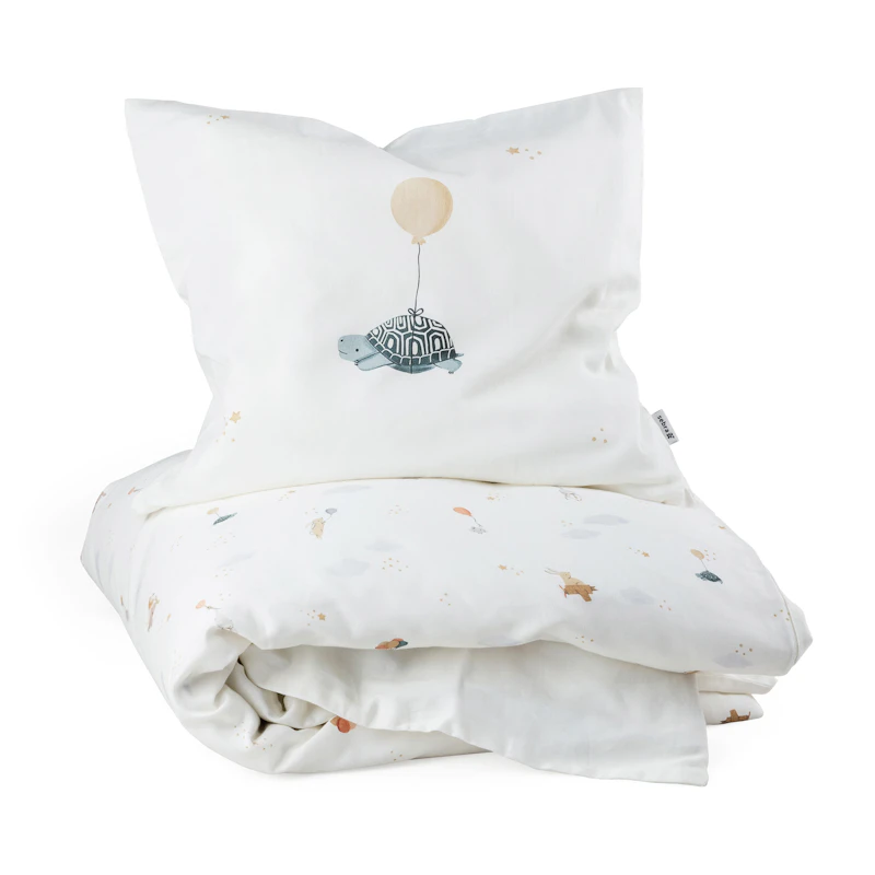 Pussilakanasetti, 100x130 cm