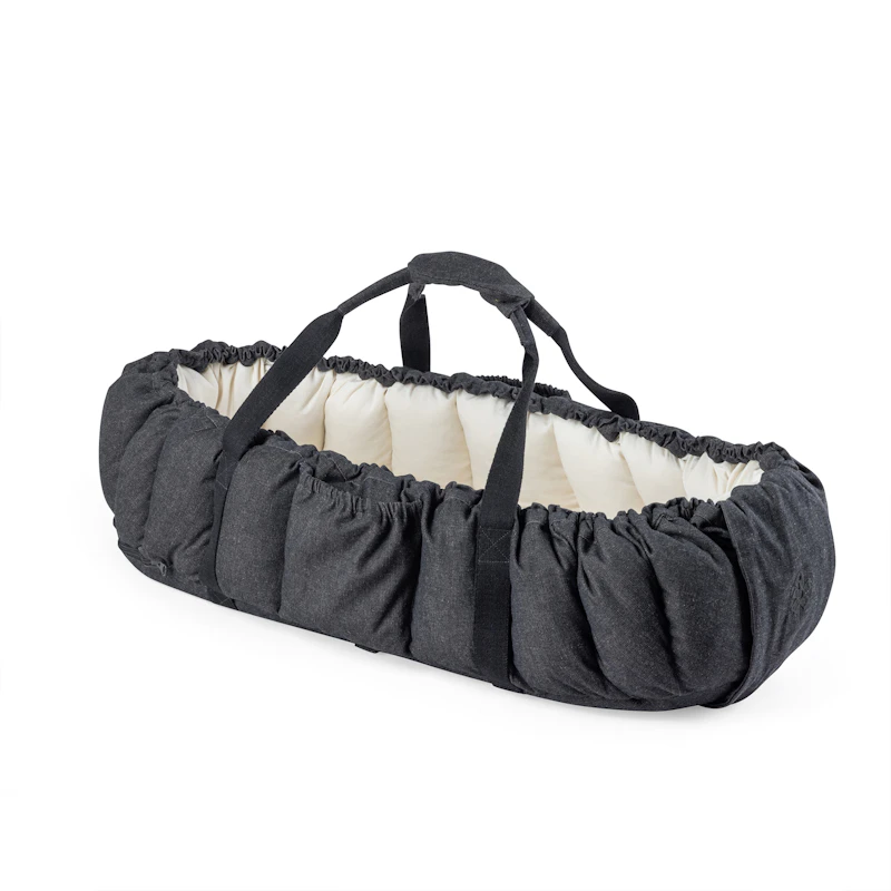 Unipesä 3-in-1, Grey Melange