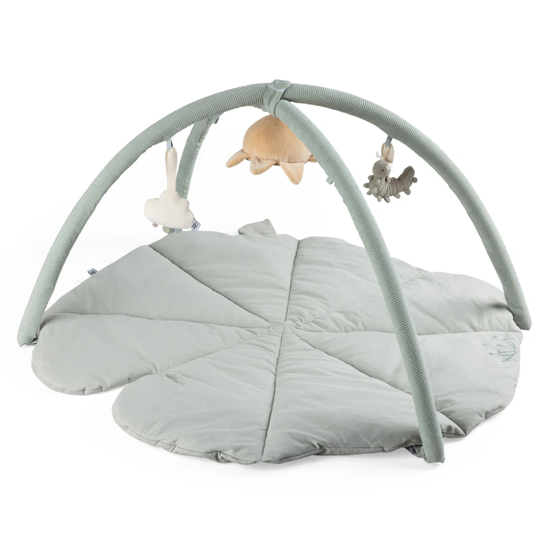 Vauvan Leikkimatto, Vihreä