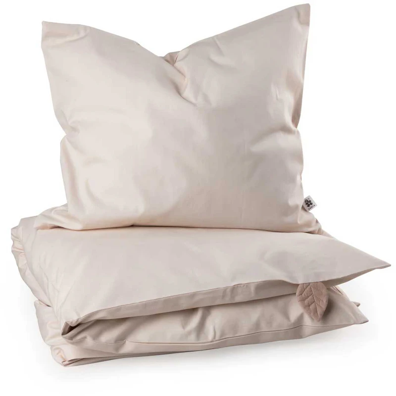 Vuodevaatteet 70x100 + 40x45 cm, Birchbark Rose