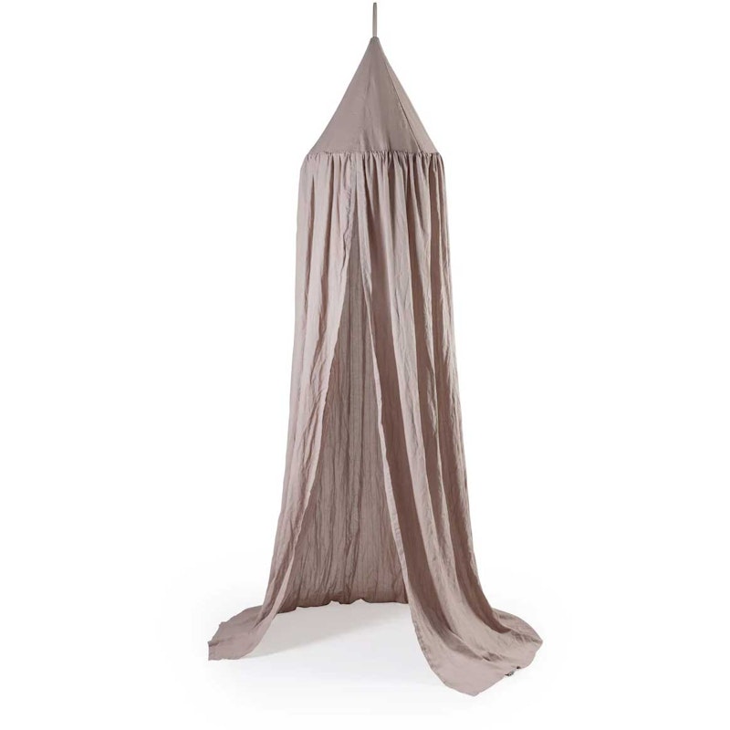 Dobby Weave Vuodekatos, Jetty Beige