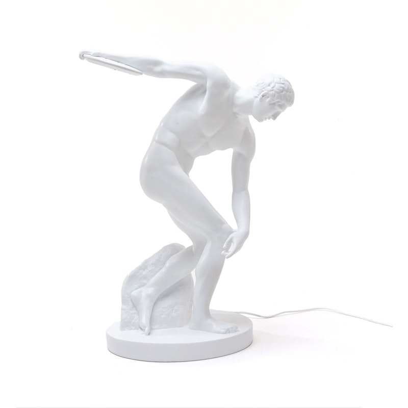 Discobolux Pöytä- Tai Jalkalamppu