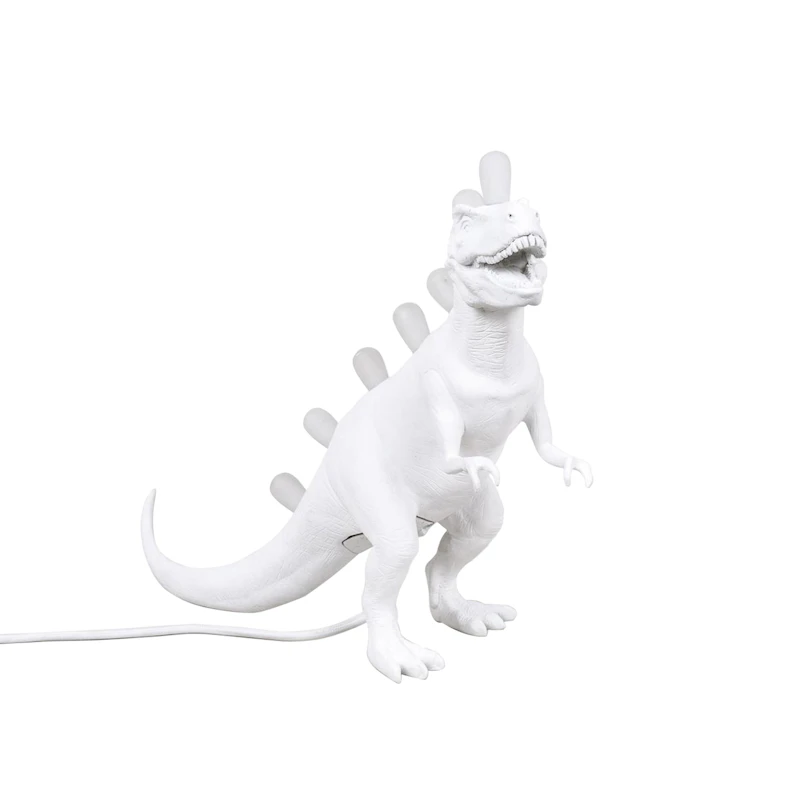 Jurassic  Valaisin, Rex, Valkoinen