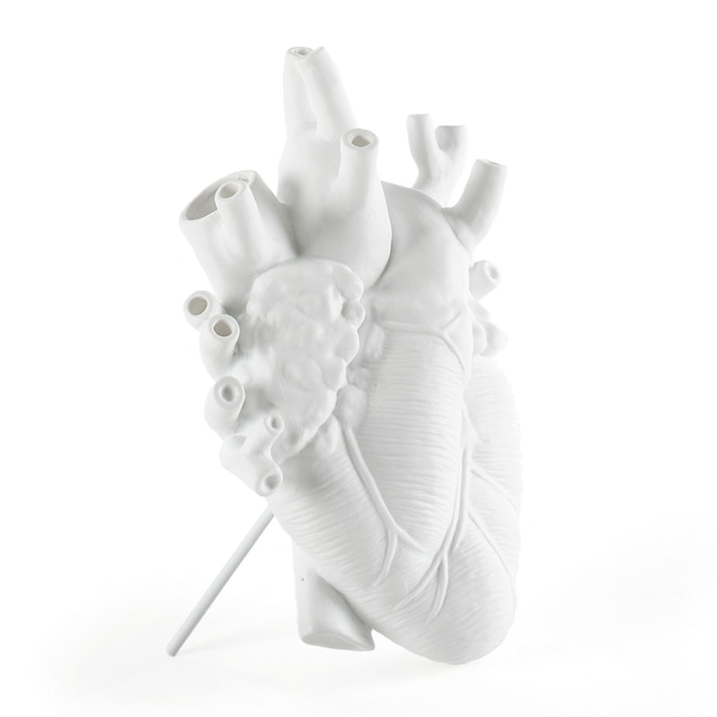 Love In Bloom Vaasi, Valkoinen