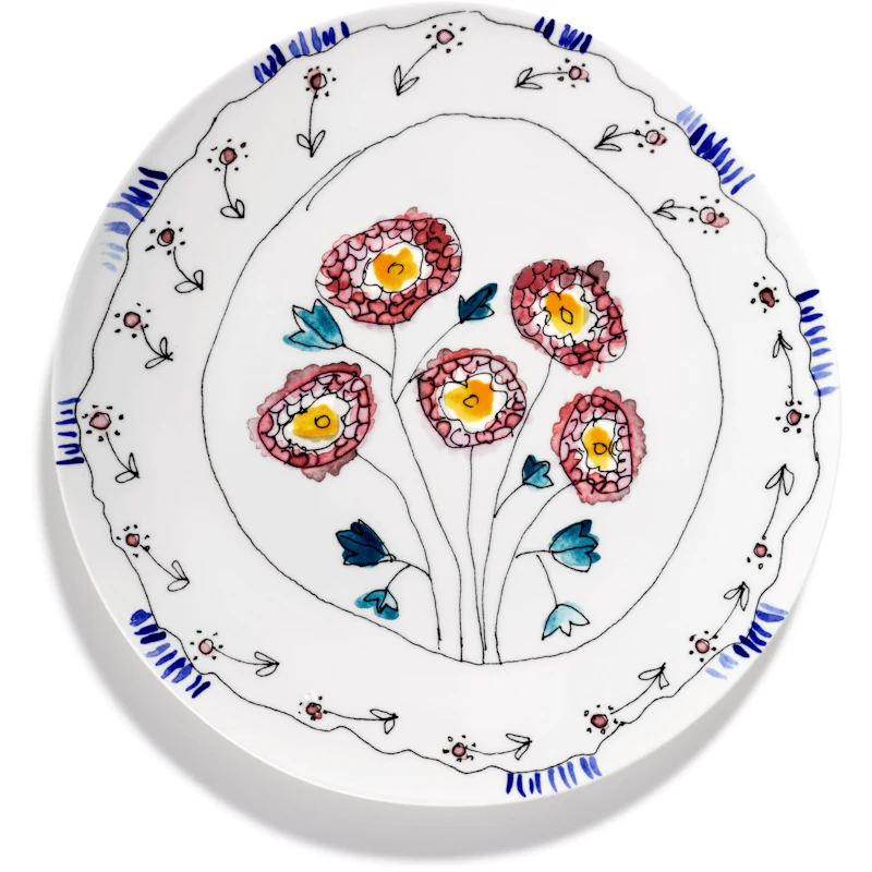 Anemone Milk Tarjoiluastia L