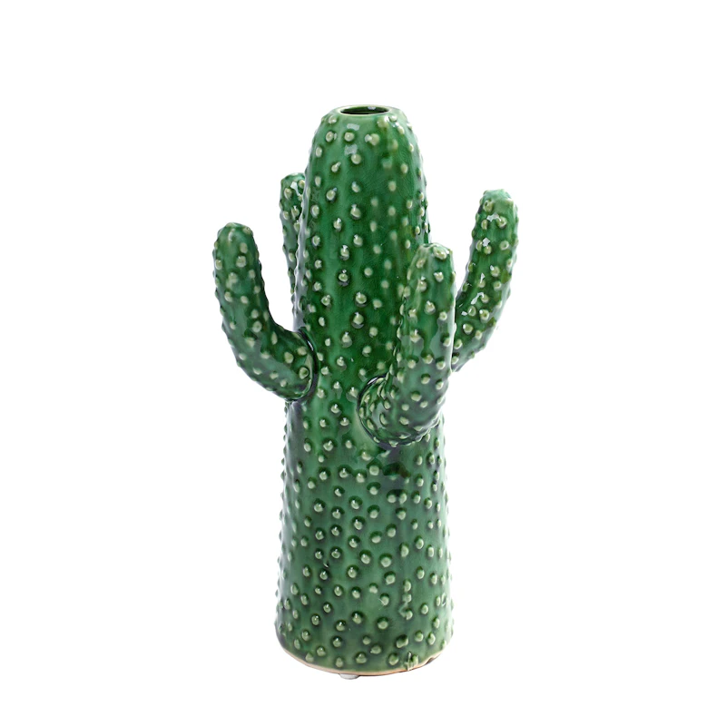 Cactus Maljakko M, Vihreä