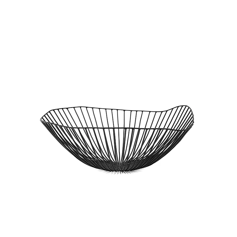 Cesira Hedelmäkori, Musta