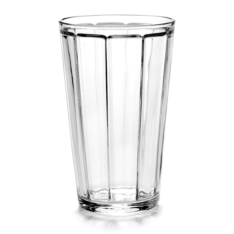 Surface Longdrink-Lasi, Transparent
