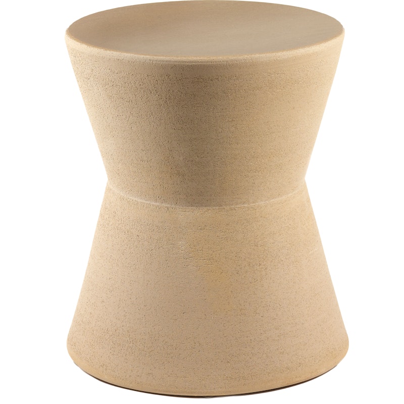 Pawn Sivupöytä Stoneware, Beige