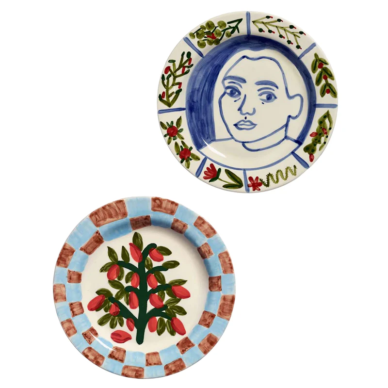 Inti Munay Plate 2-pack