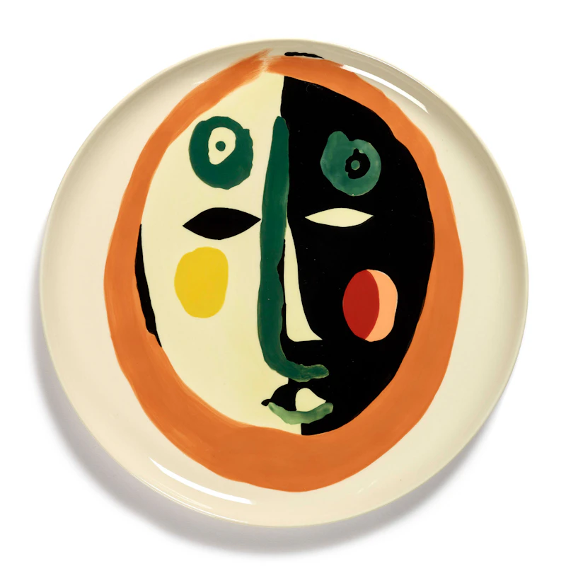 Feast N°1 Tarjoiluastia 35 cm, Multi