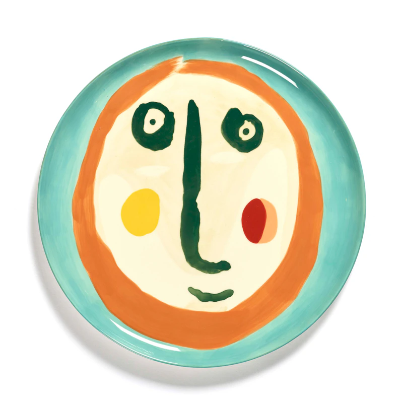 Feast N°2 Tarjoiluastia 35 cm, Multi