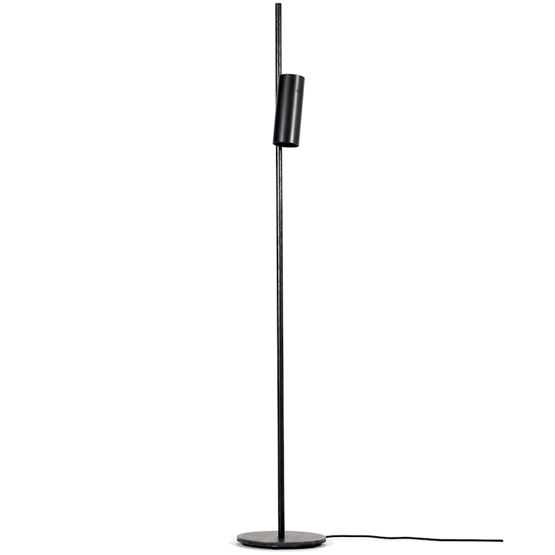 Sofisticato Nr. 15 Floor lamp, Bluesteel