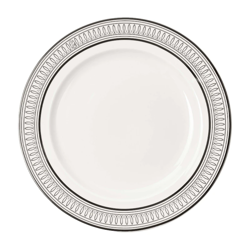 Samuel Lautanen 22 cm 2 kpl:n pakkaus, Valkoinen