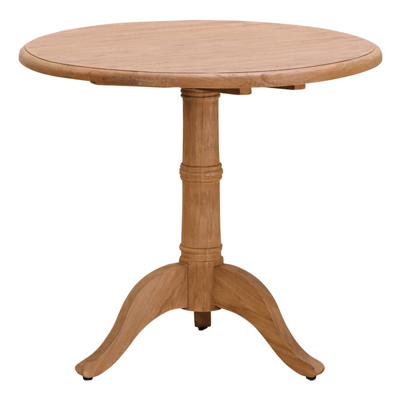 Michel Pöytä Ø80 cm, Teak