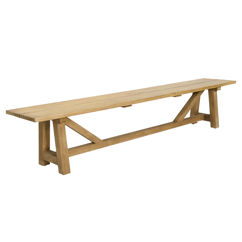 George Penkki 220 cm, Teak