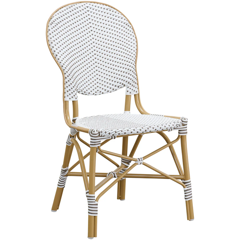 Isabell Kahvilatuoli Outdoor, Almond