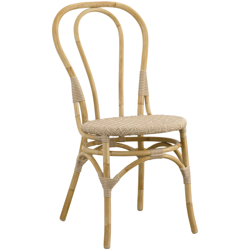 Lulu Tuoli Outdoor, Luonnollinen