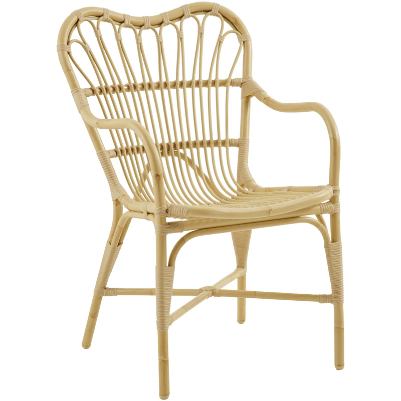 Margret Lepotuoli Outdoor, Luonnollinen