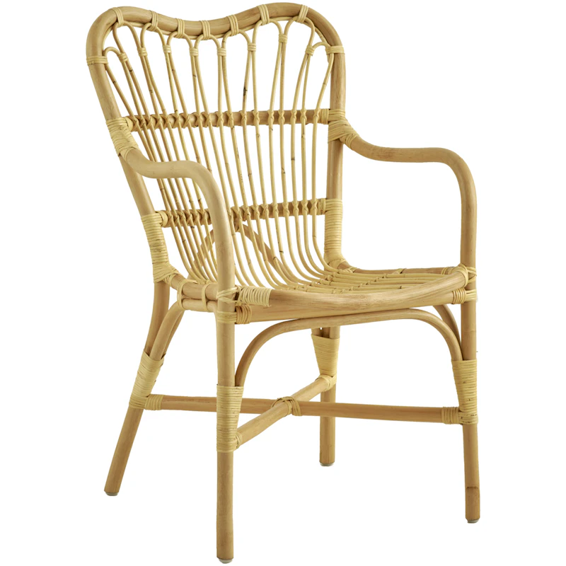 Margret Lepotuoli Rottinki, Luonnollinen