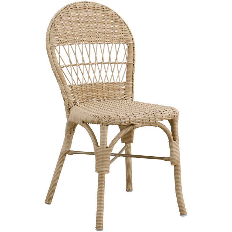 Ofelia Tuoli Outdoor, Luonnollinen