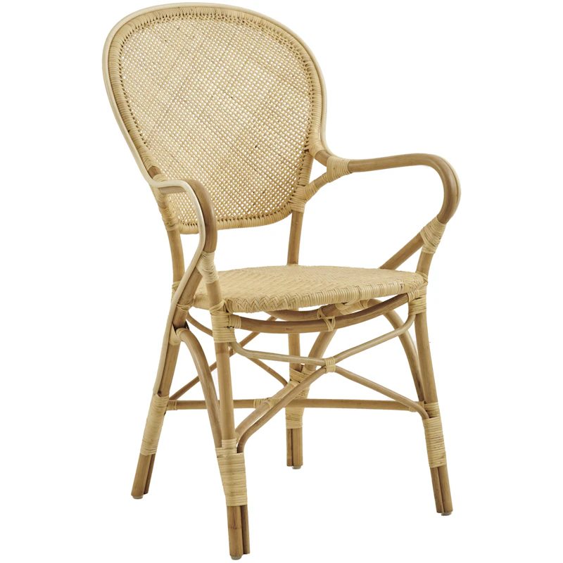 Rossini Lepotuoli, Luonnollinen