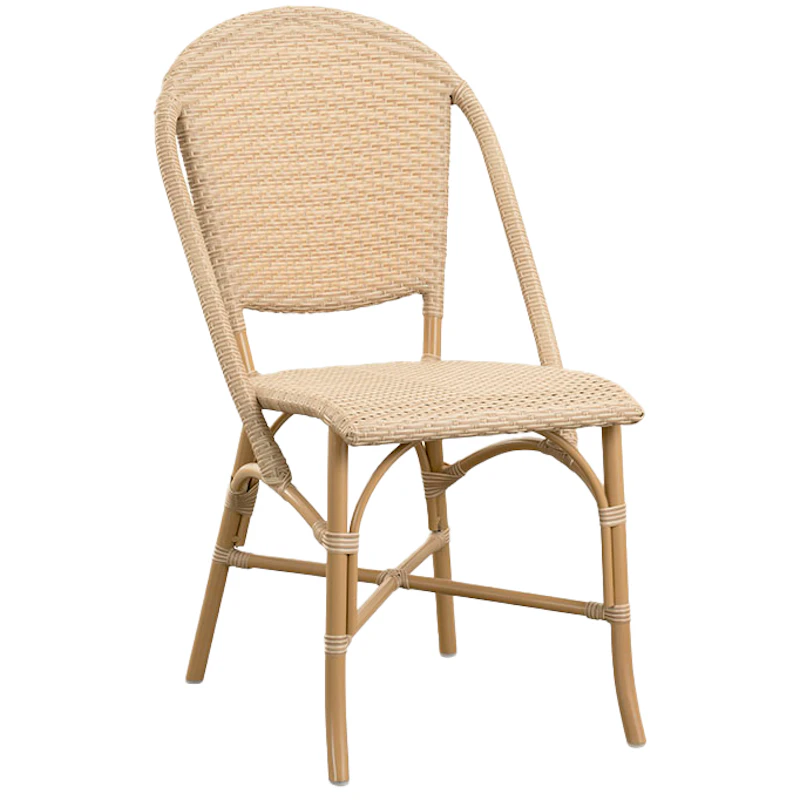 Sofie Kahvilatuoli Outdoor, Almond