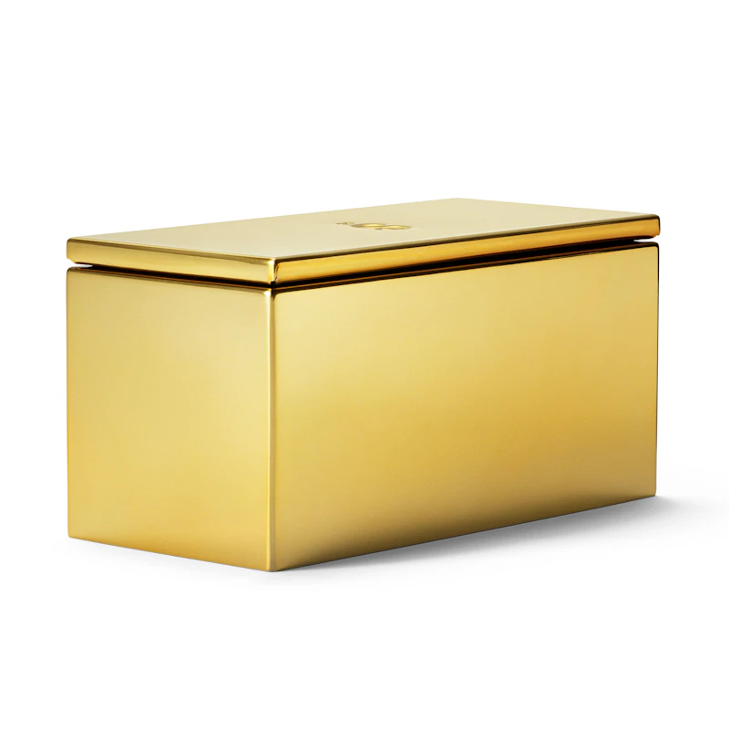 Kapselisäiliö, Messinki