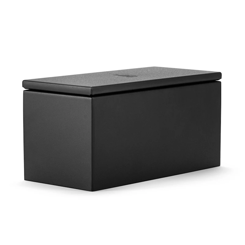 Kapselisäiliö, Musta