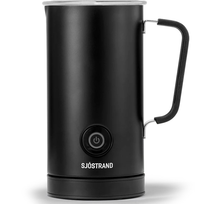 Maidonvaahdotin, Musta